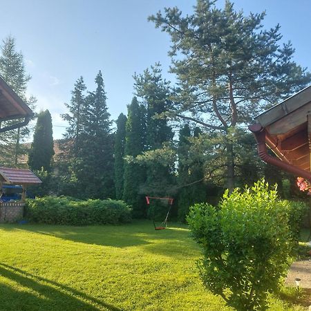 Szilvásvárad Zergeboglar Vendeghaz 빌라 외부 사진