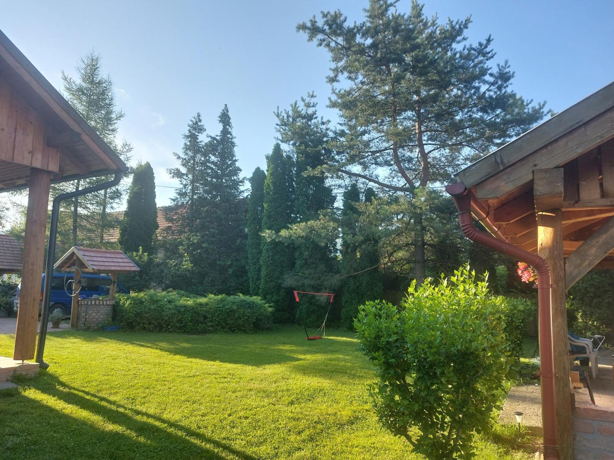 Szilvásvárad Zergeboglar Vendeghaz 빌라 외부 사진