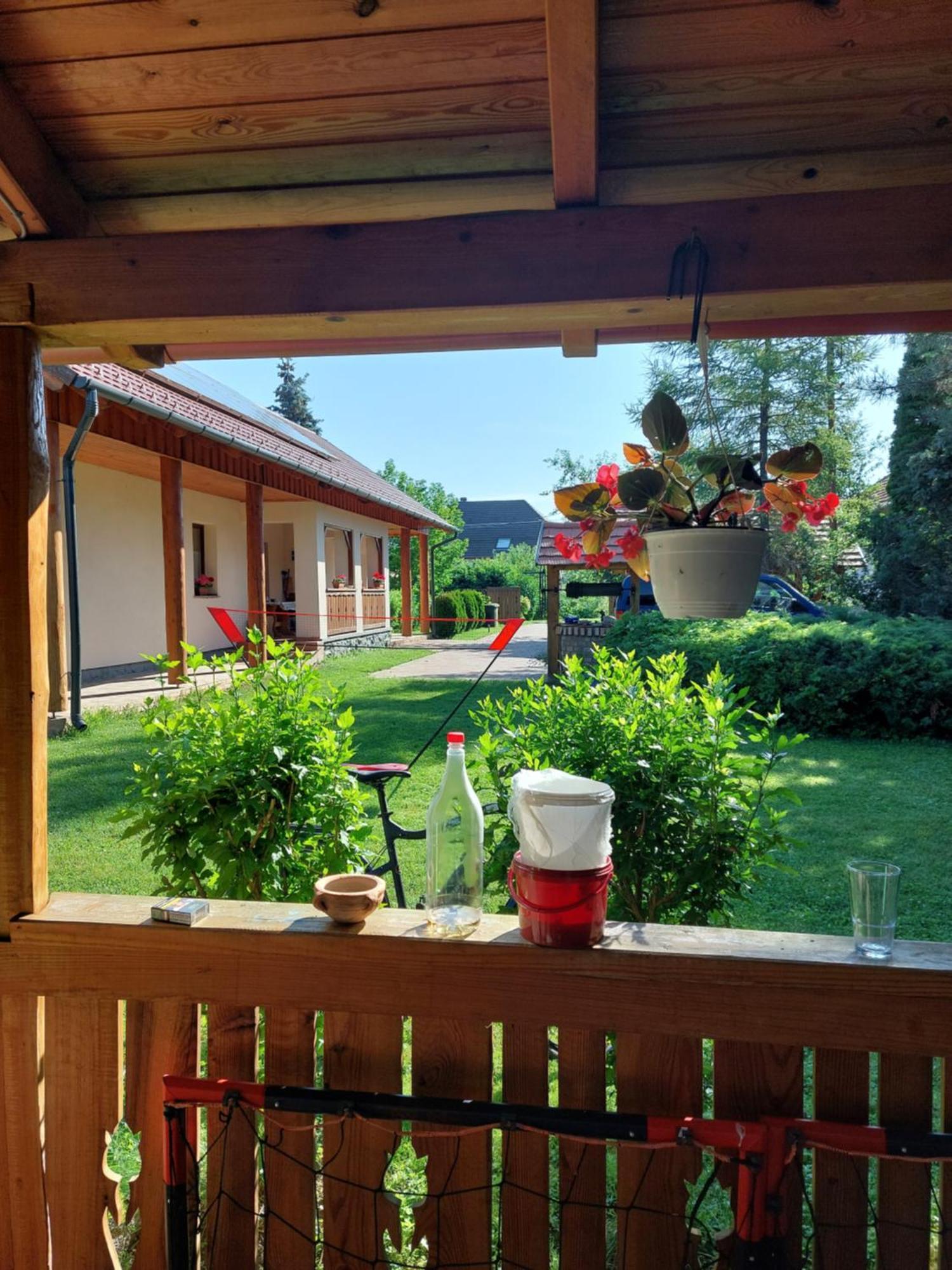Szilvásvárad Zergeboglar Vendeghaz 빌라 외부 사진