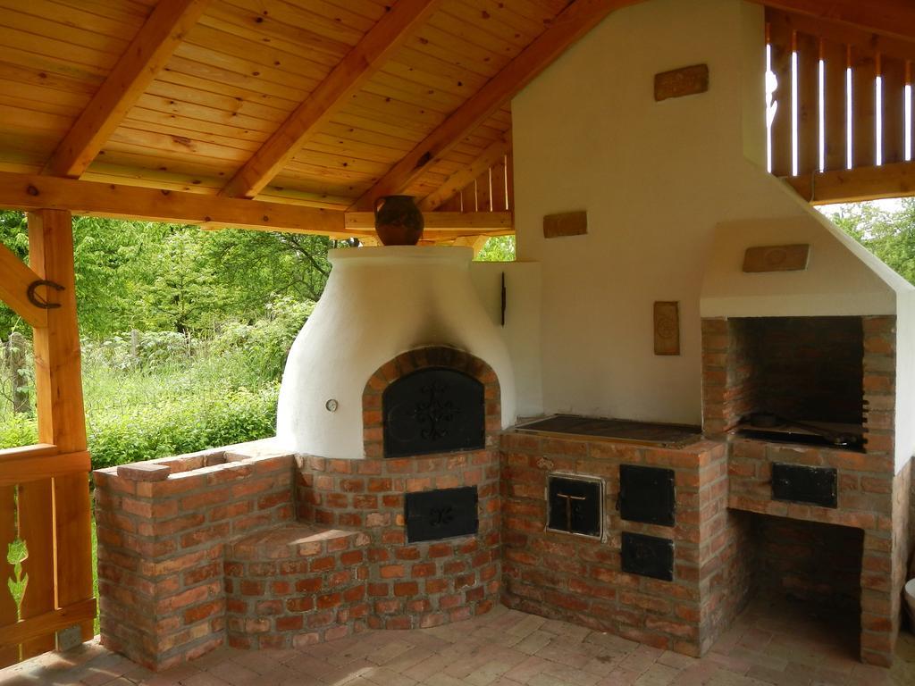 Szilvásvárad Zergeboglar Vendeghaz 빌라 외부 사진