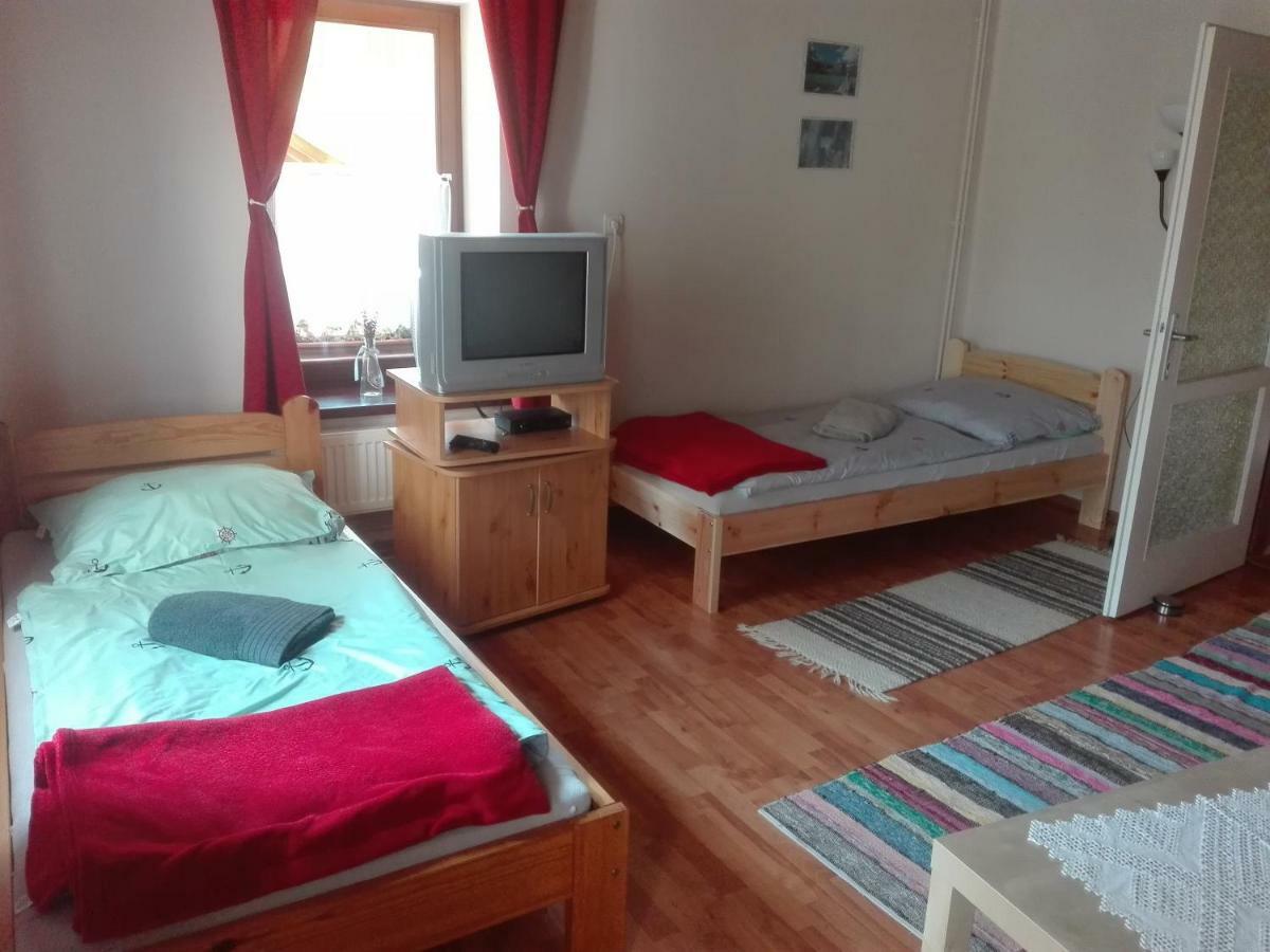 Szilvásvárad Zergeboglar Vendeghaz 빌라 외부 사진