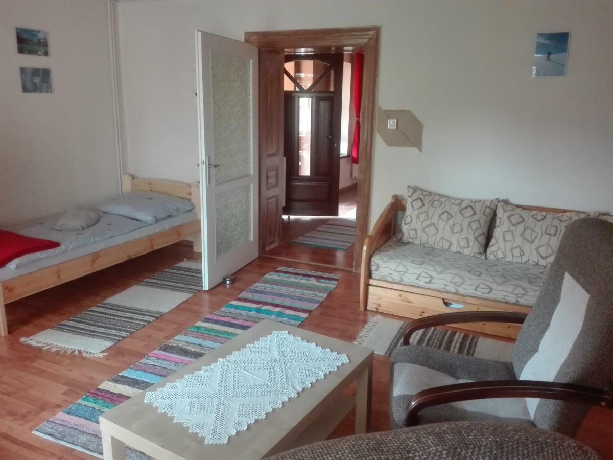 Szilvásvárad Zergeboglar Vendeghaz 빌라 외부 사진