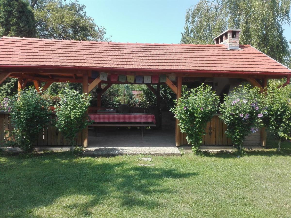 Szilvásvárad Zergeboglar Vendeghaz 빌라 외부 사진
